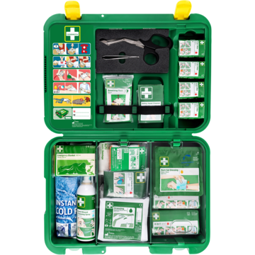 FIRST AID LEAVING EXTRA LARGE XL