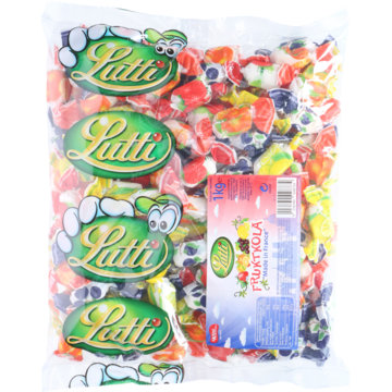FRUKTKOLA 1KG GODIS