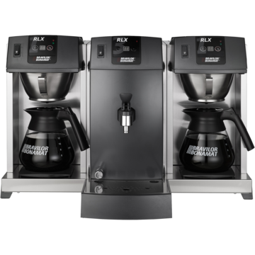 Kaffemaskiner Café Tingstad.com