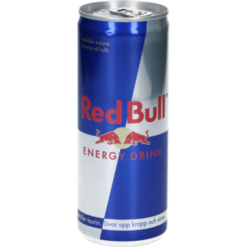 Kjøp Red Bull 250ml kan Inkl Pant - Tingstad.com