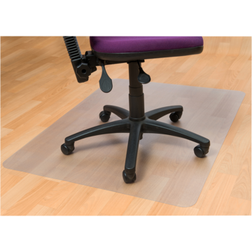 Capta1n Clear Chair Mat Home Office Computer Desk Floor Carpet Pvc