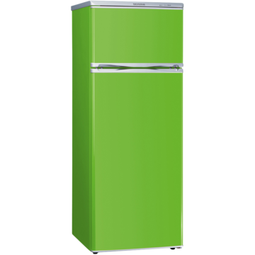 Köp Kyl/Frys 212L A++ H:144cm Grön - Tingstad.com