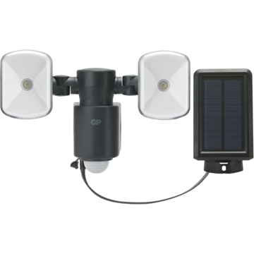 Trådlös utomhusbelysning