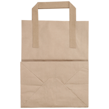 PAPPERSKASSE BRUN 5 LITER