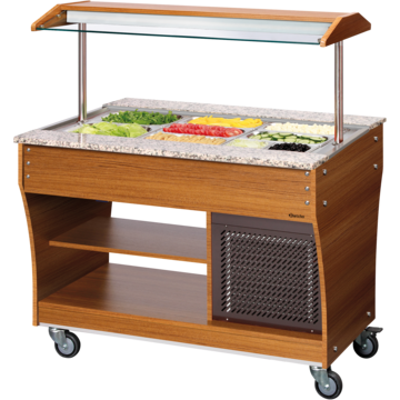Buffet Trolley Cold Tingstad Com