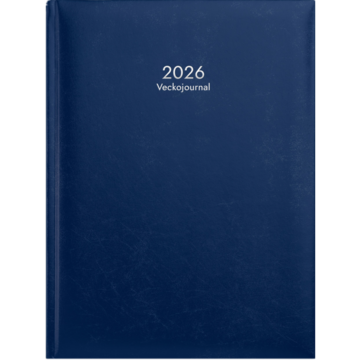 Stor Veckojournal 22 Morkbla