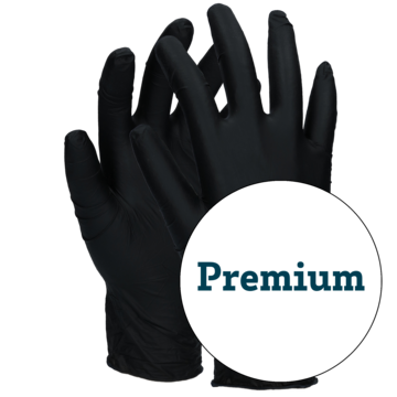 Latex Chemical Resistant Gloves Chemstar®  Granberg - Work and Safety  Gloves Solutions