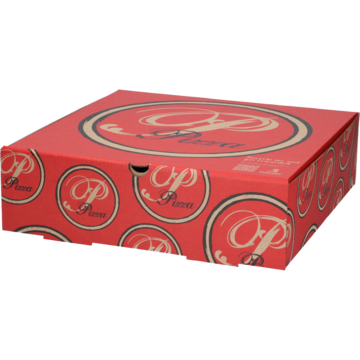 100 boites Pizza en Carton Alimentaire emballage garrigou