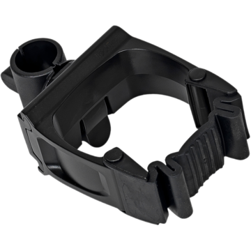 Hållare Toolflex ONE Rörfäste 22mm Svart