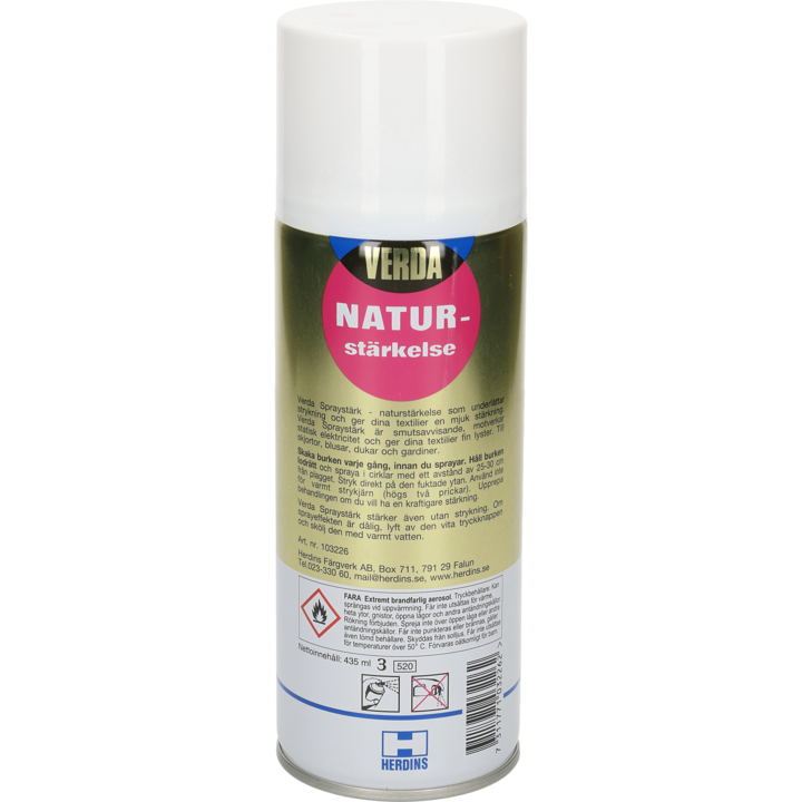 Starch Spray 435ml