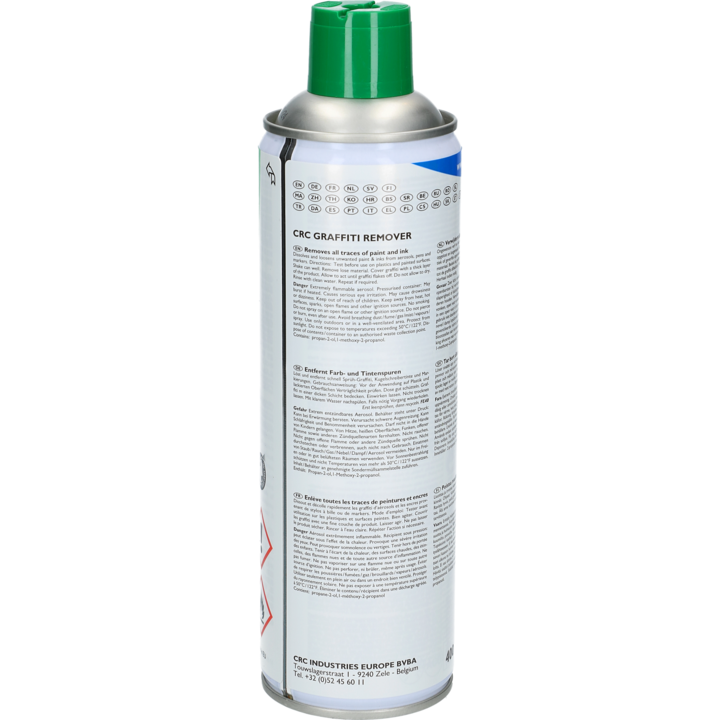 Graffiti Remover Aerosol 400ml