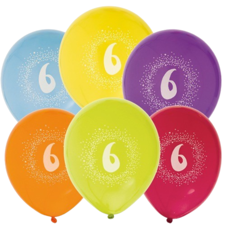  7