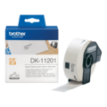 DK11201 Etikett Brother QL500/550