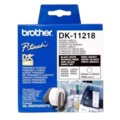 DK11218 Etikett Brother Ql650Td 24Mm*