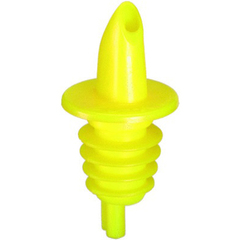 1081054-1 Dropper Caps Yellow 12-Pack