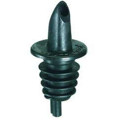 1081057-1 Black Dropper Caps 12-Pack