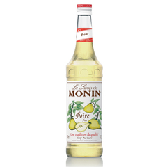 108M23 MONIN SYRUP PÆRE  0,7L