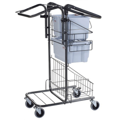 11407545 Städvagn Vileda Micro Ready-To-Go