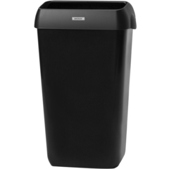 15492261 Papperskorg Katrin 25L Svart