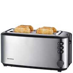 2509000 Brödrost 4-skivor Severin AT 2509