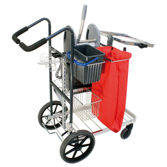 29-175 Synergy Property Cleaning Trolley