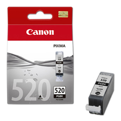 2932B001 INKJET CANON PGI-520BK IP3600