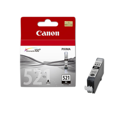 2933B001 INKJET CANON CLI-521BK IP3600