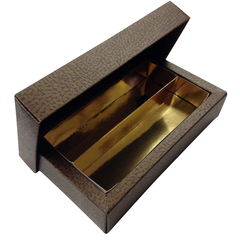 3322035 Pralinask Marrone 145x75x35mm