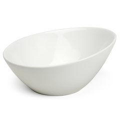 34017-1 Skål Exxent Vit 35cl