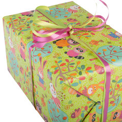 FP4406223 GAVEPAPIR HAPPY FOREST