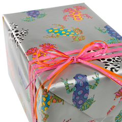 FP4406628 LAHJAPAPERI JUNGEL FROGS HOPEA