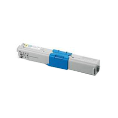 44469704 Toner Oki C310/C330 Yellow*