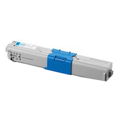 44469706 Toner Oki C310/C330 Cyan*