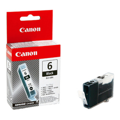 4705A002 INKJET CANON BCI-6BK SV.