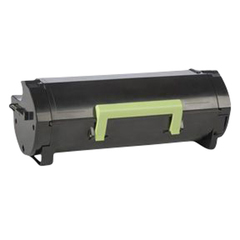 50F2H00 Toner Lexmark 502H Black