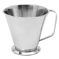 61058-1 Köksmått 1L Rostfritt 18/10
