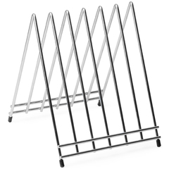 65321 Ställ för 6 st Skärbrädor Exxent