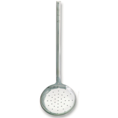 65527MX Hålslev Exxent Ø 12cm rostfritt stål