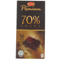 7622400624520 Choklad Marabou Premium Dark 70% 100g