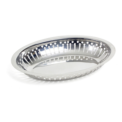 89064 Exxent Serving Basket 28x20cm