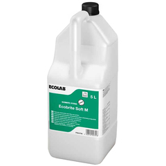 9075990 Sköljmedel Ecolab Ecobrite Neutrasoft Clean 5L