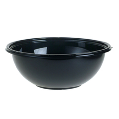 92161 Salaattikulho musta 4,5 l