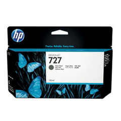 B3P22A Inkjet Hp Dj 727 Matte Black