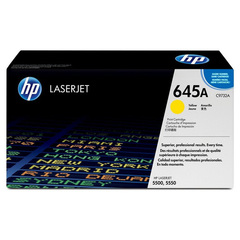 C9732A Toner HP CLJ 5500 Gul*
