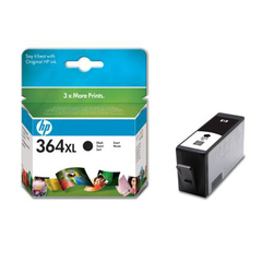 CB321EE INKJET HP C5380 N364XL BLACK