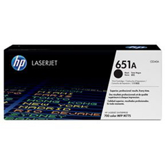 CE341A TONER HP LASERJET 651A CYAN*