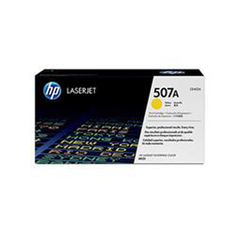 CE402A Toner Hp 507A clj M551N Gul