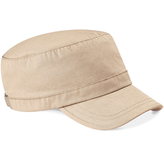 FRB34XW0 Keps Beechfield B34 Army Cap