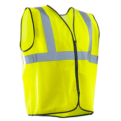 JO7586642100XXL3XL Varselväst Zip 7586 Klass 2*