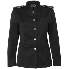 SE1200201 Serveringsjacka Dam Segers 1200